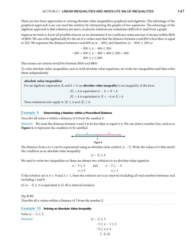 Algebra and Trigonometry - Front Matter 165